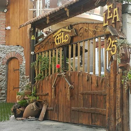 Lea Guest House Tbilisi Eksteriør bilde