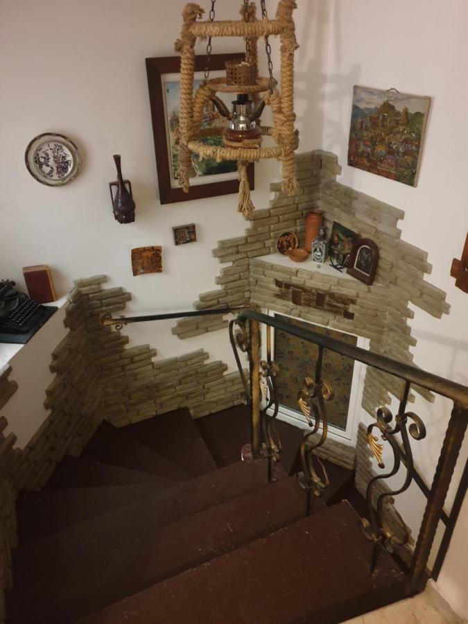 Lea Guest House Tbilisi Eksteriør bilde