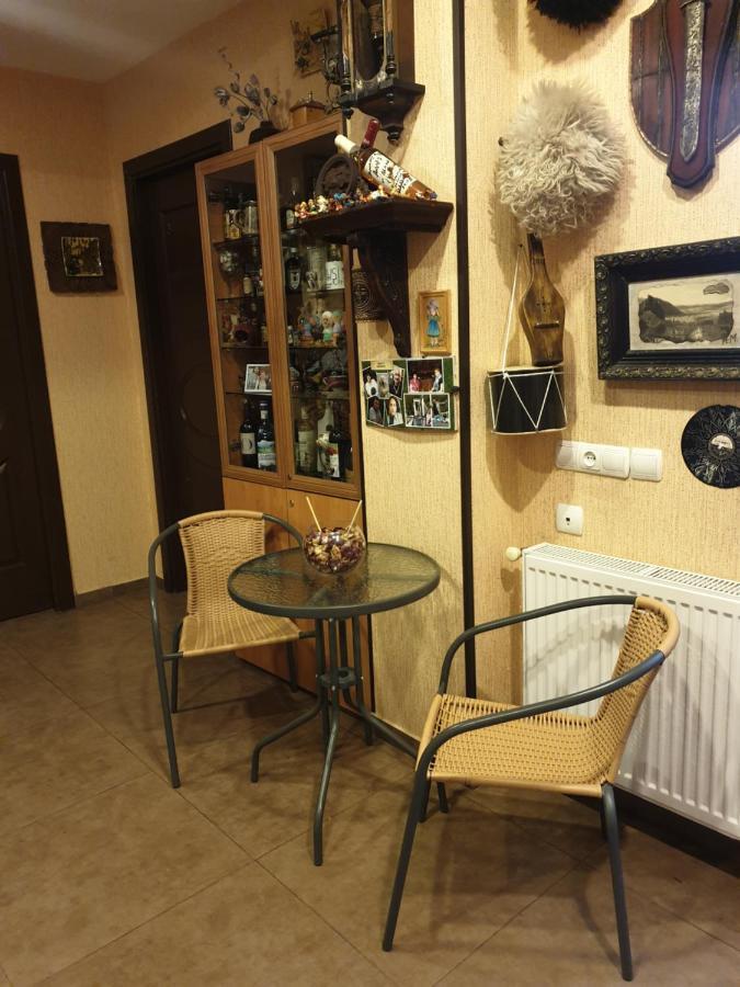 Lea Guest House Tbilisi Eksteriør bilde