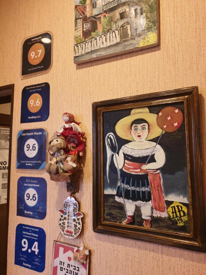 Lea Guest House Tbilisi Eksteriør bilde