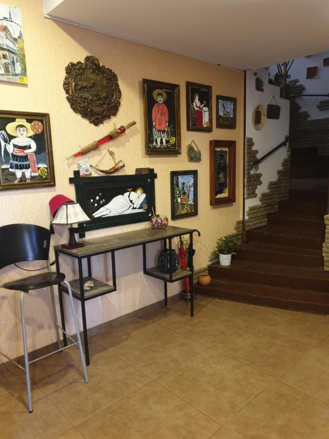 Lea Guest House Tbilisi Eksteriør bilde