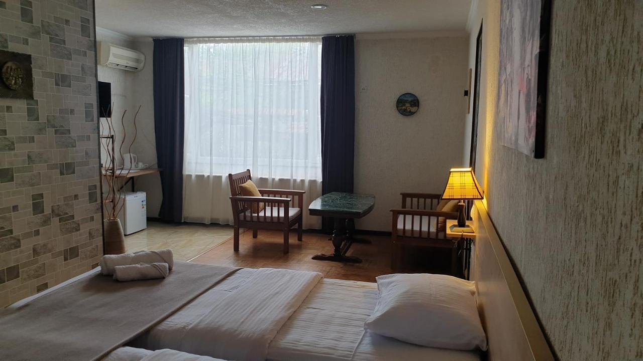 Lea Guest House Tbilisi Eksteriør bilde