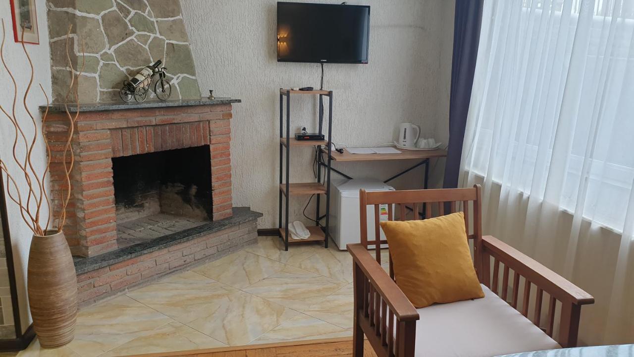 Lea Guest House Tbilisi Eksteriør bilde