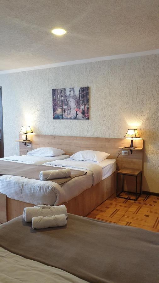 Lea Guest House Tbilisi Eksteriør bilde