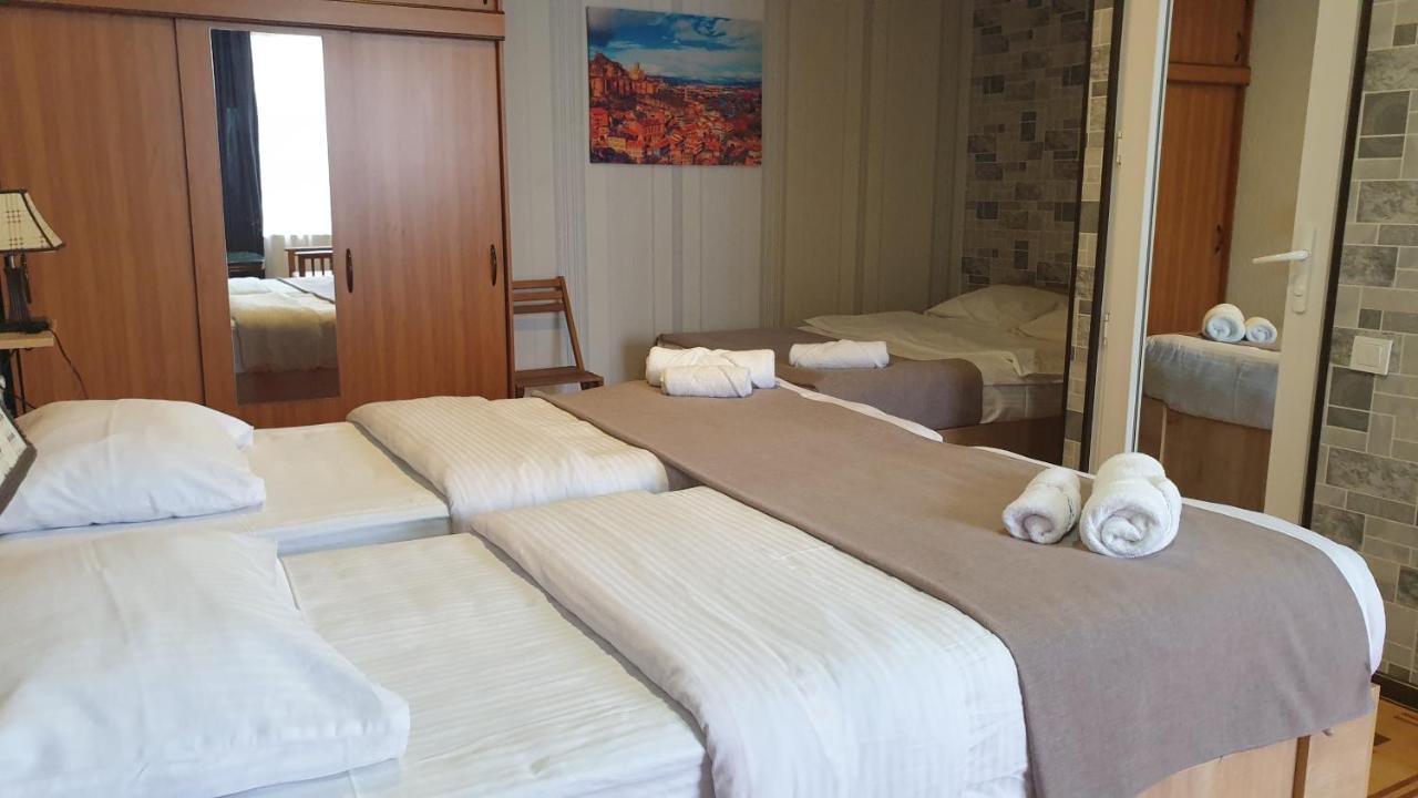Lea Guest House Tbilisi Eksteriør bilde