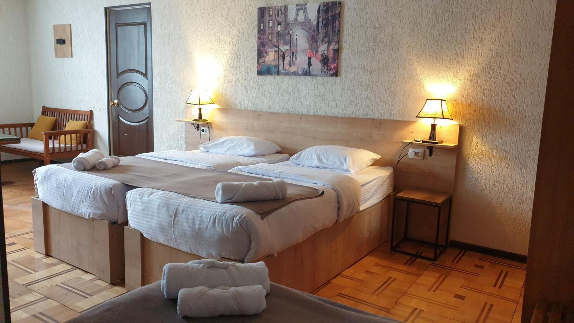 Lea Guest House Tbilisi Rom bilde