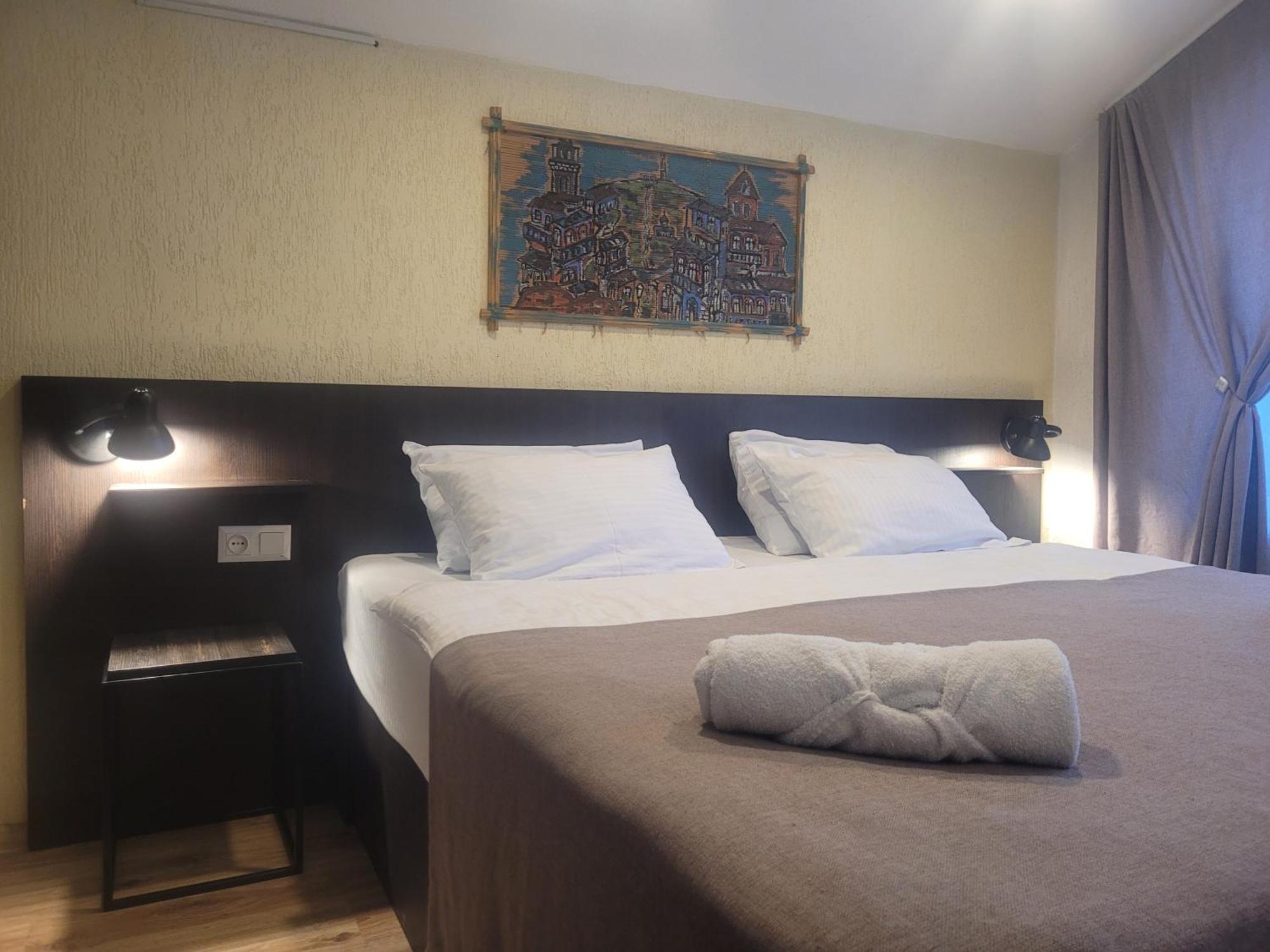 Lea Guest House Tbilisi Rom bilde
