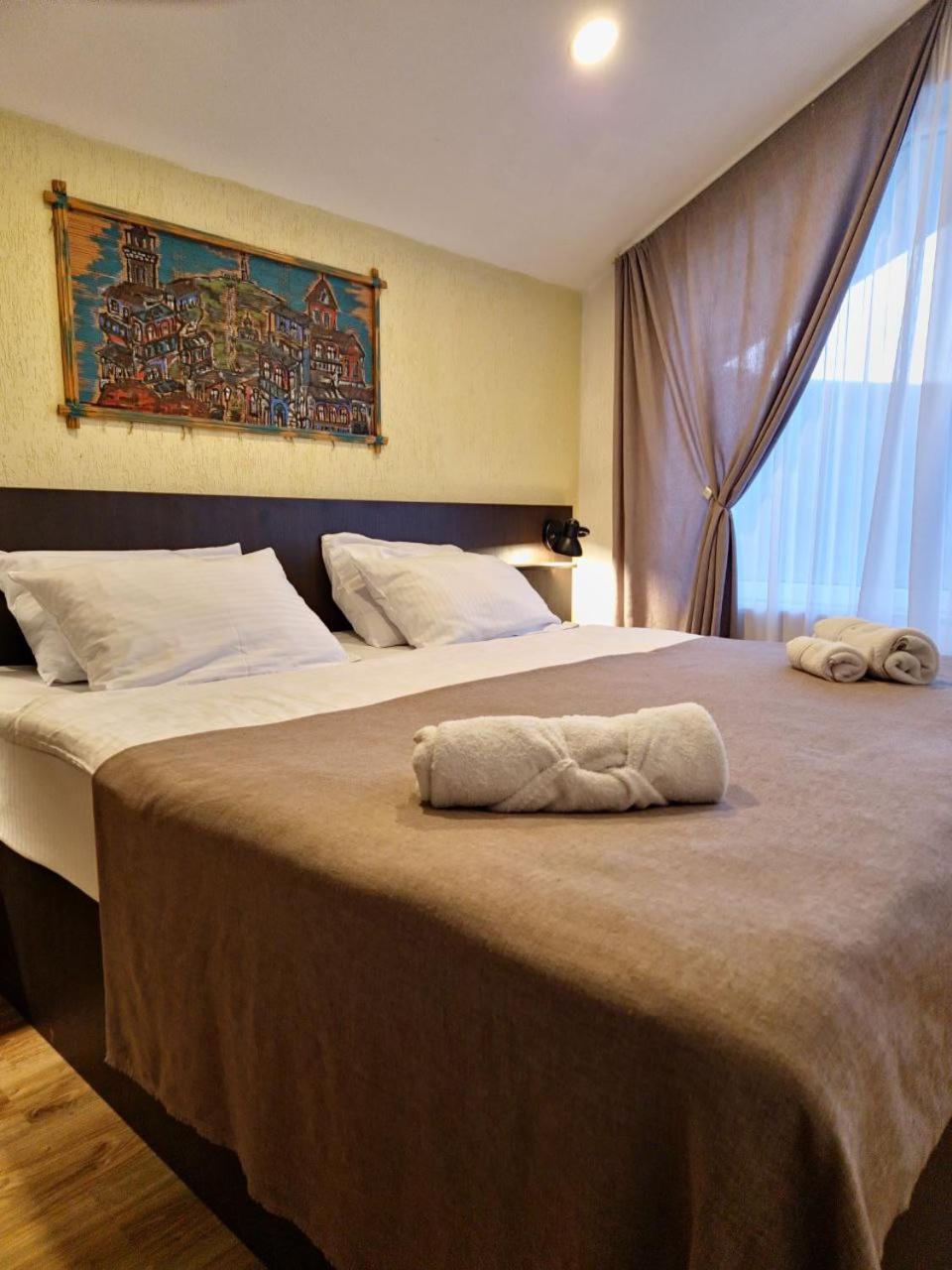 Lea Guest House Tbilisi Eksteriør bilde