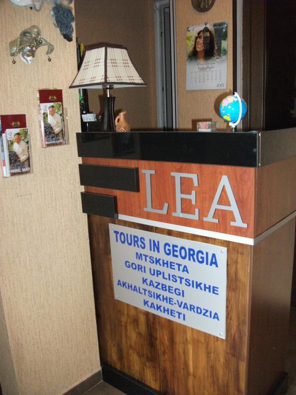 Lea Guest House Tbilisi Eksteriør bilde