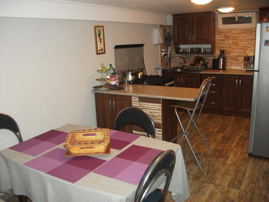 Lea Guest House Tbilisi Eksteriør bilde