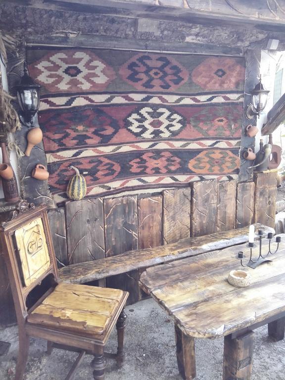 Lea Guest House Tbilisi Eksteriør bilde
