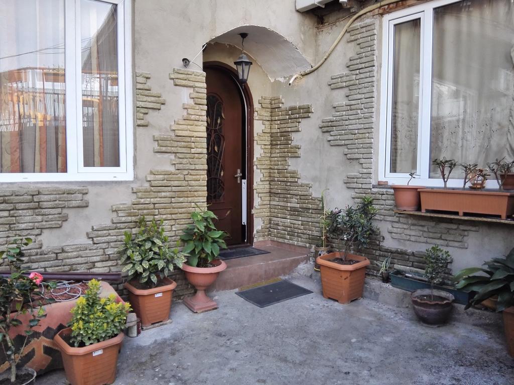 Lea Guest House Tbilisi Eksteriør bilde