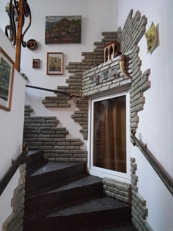 Lea Guest House Tbilisi Eksteriør bilde