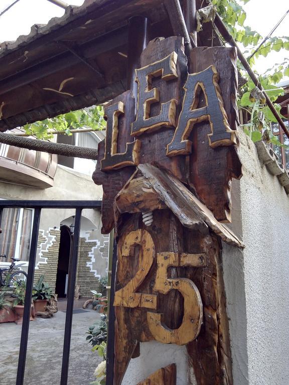 Lea Guest House Tbilisi Eksteriør bilde