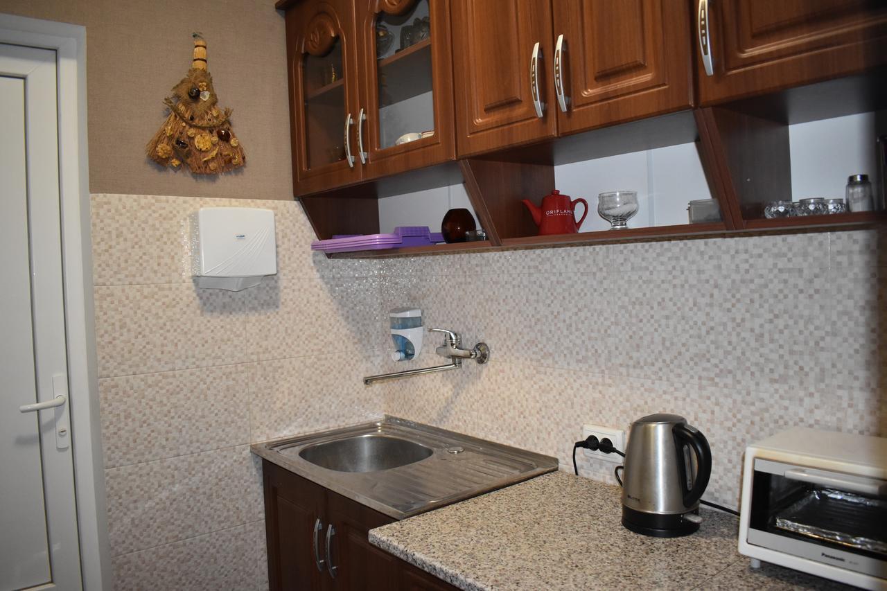 Lea Guest House Tbilisi Eksteriør bilde
