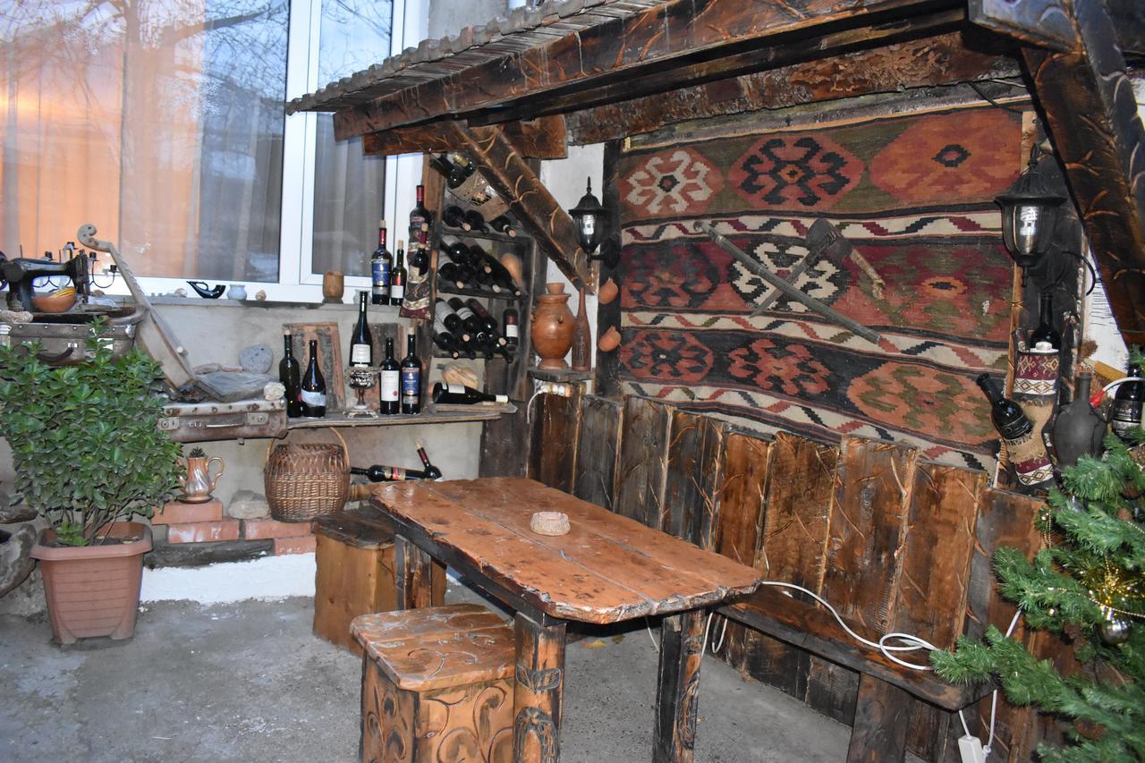 Lea Guest House Tbilisi Eksteriør bilde