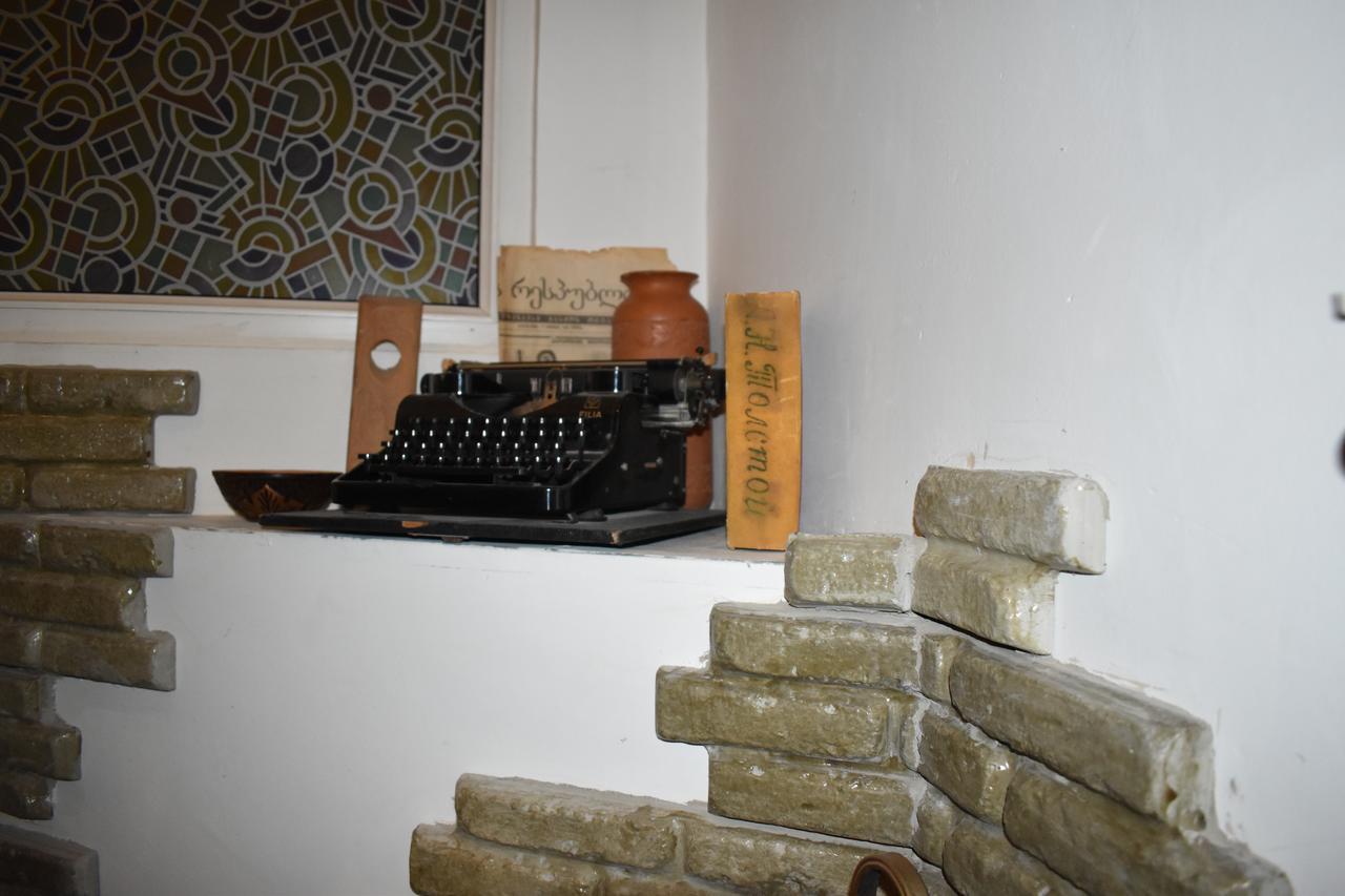 Lea Guest House Tbilisi Eksteriør bilde