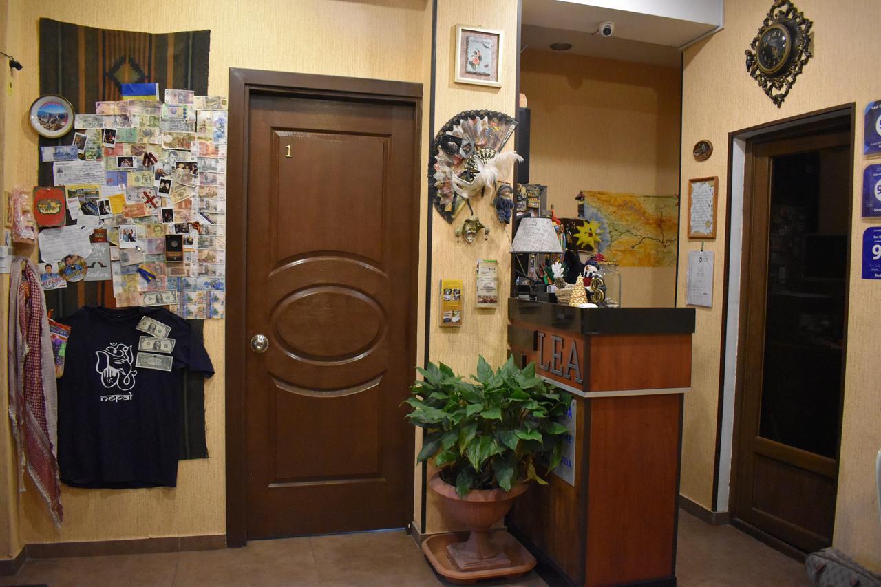 Lea Guest House Tbilisi Eksteriør bilde