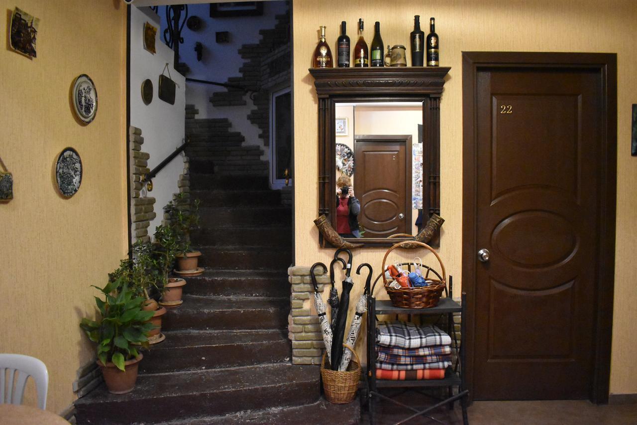 Lea Guest House Tbilisi Eksteriør bilde