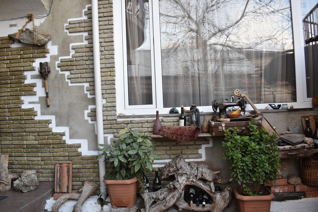 Lea Guest House Tbilisi Eksteriør bilde