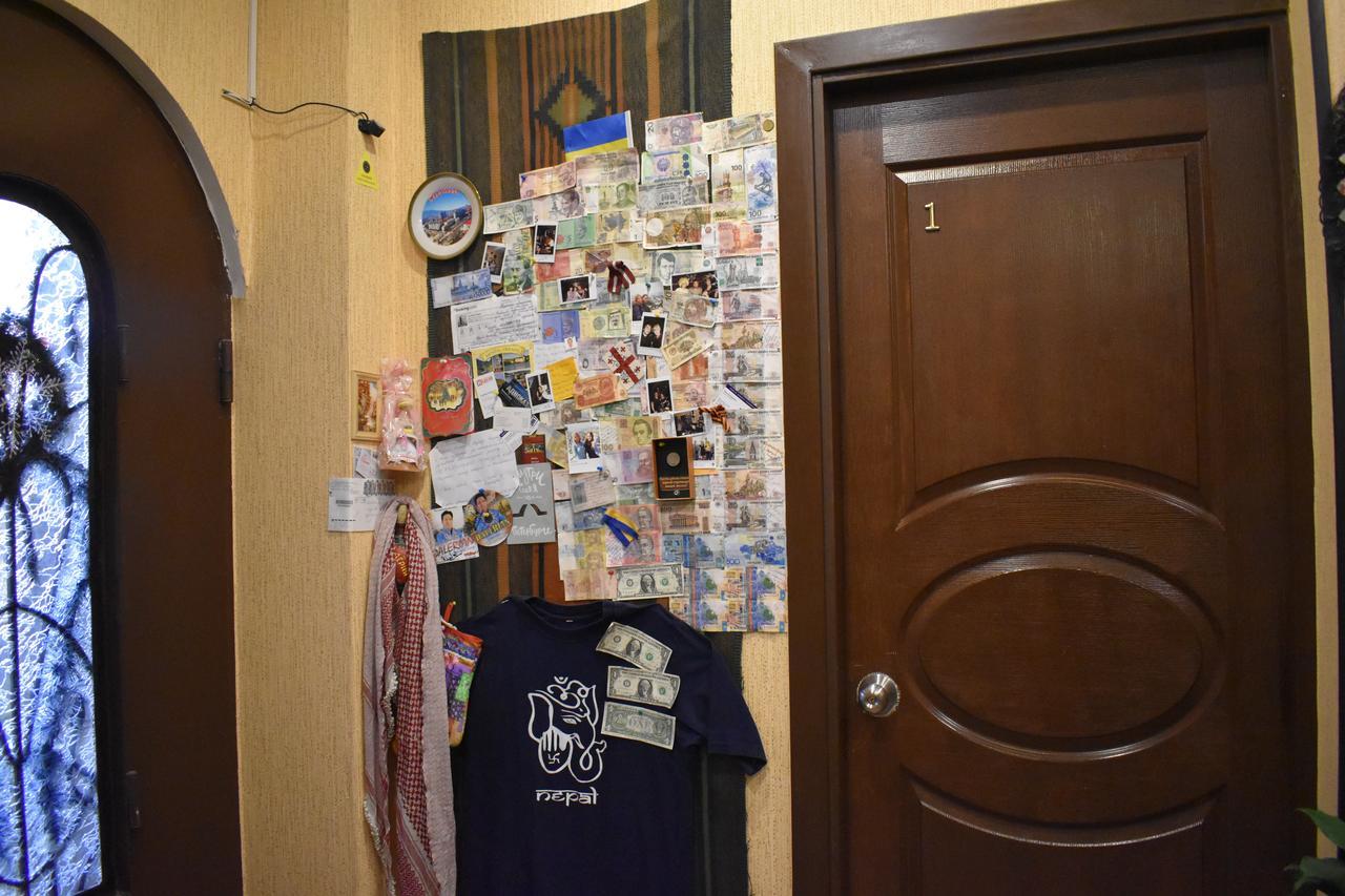 Lea Guest House Tbilisi Eksteriør bilde