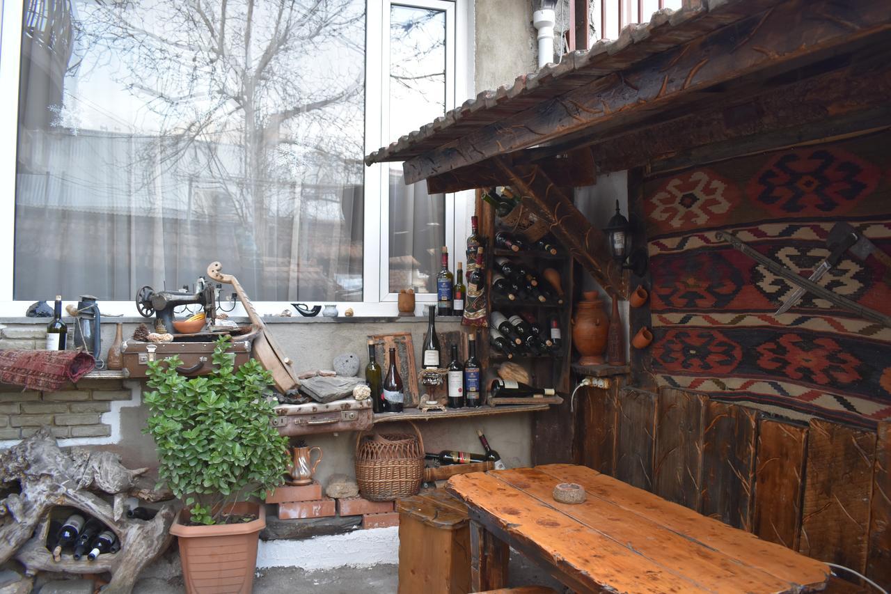 Lea Guest House Tbilisi Eksteriør bilde