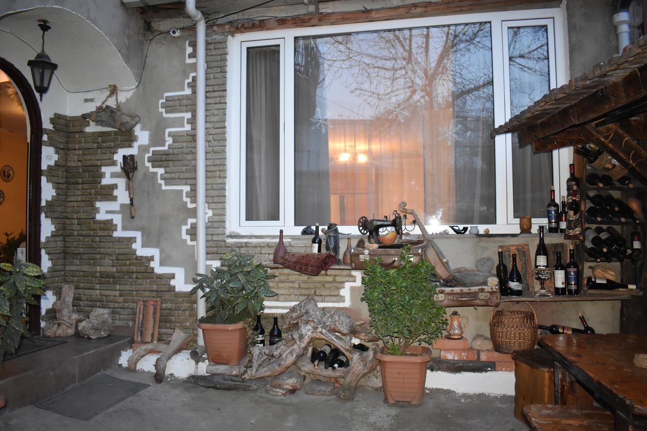 Lea Guest House Tbilisi Eksteriør bilde