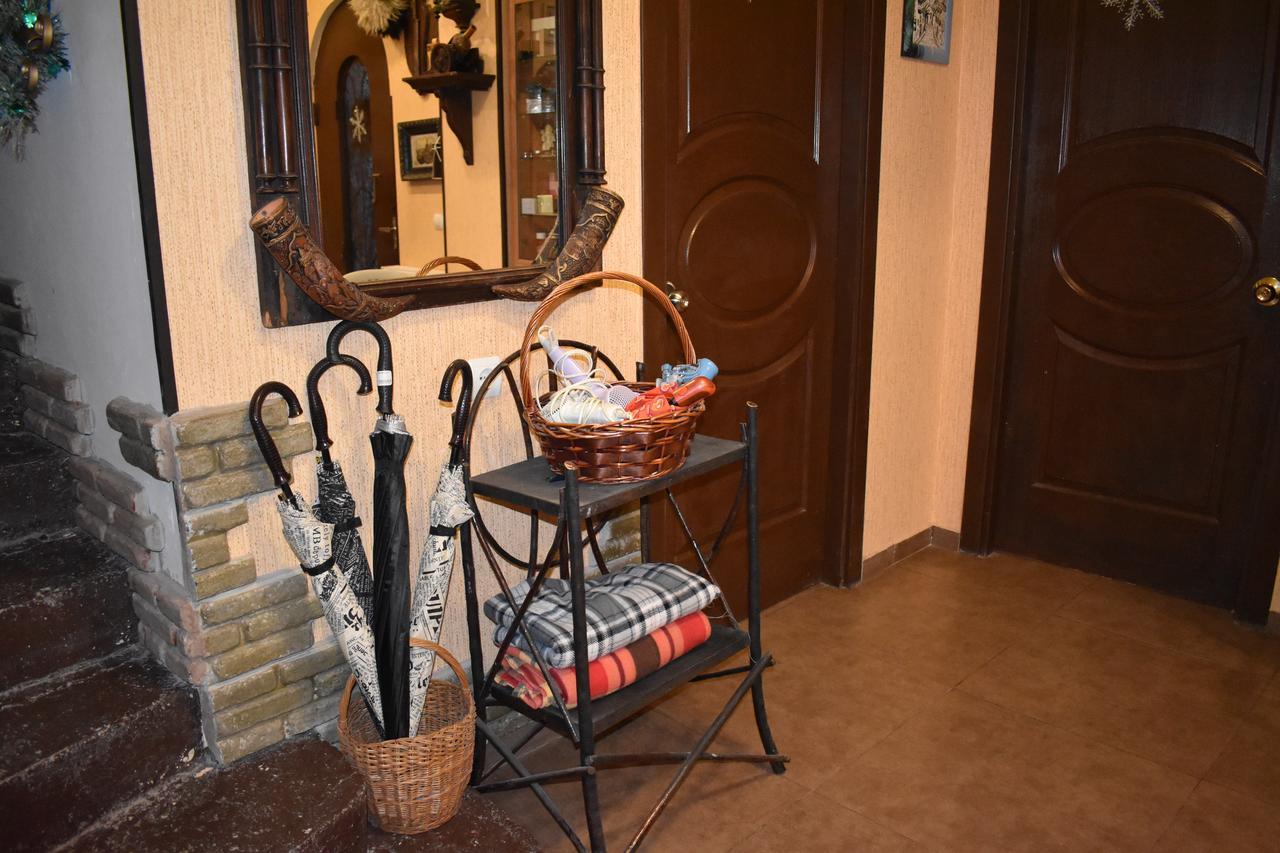 Lea Guest House Tbilisi Eksteriør bilde